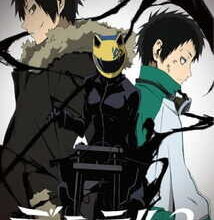 جميع حلقات أنمي Durarara!!x2 Ten