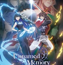 جميع حلقات أنمي Unnamed Memory