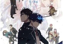 جميع حلقات أنمي Ao no Exorcist: Yuki no Hate-hen